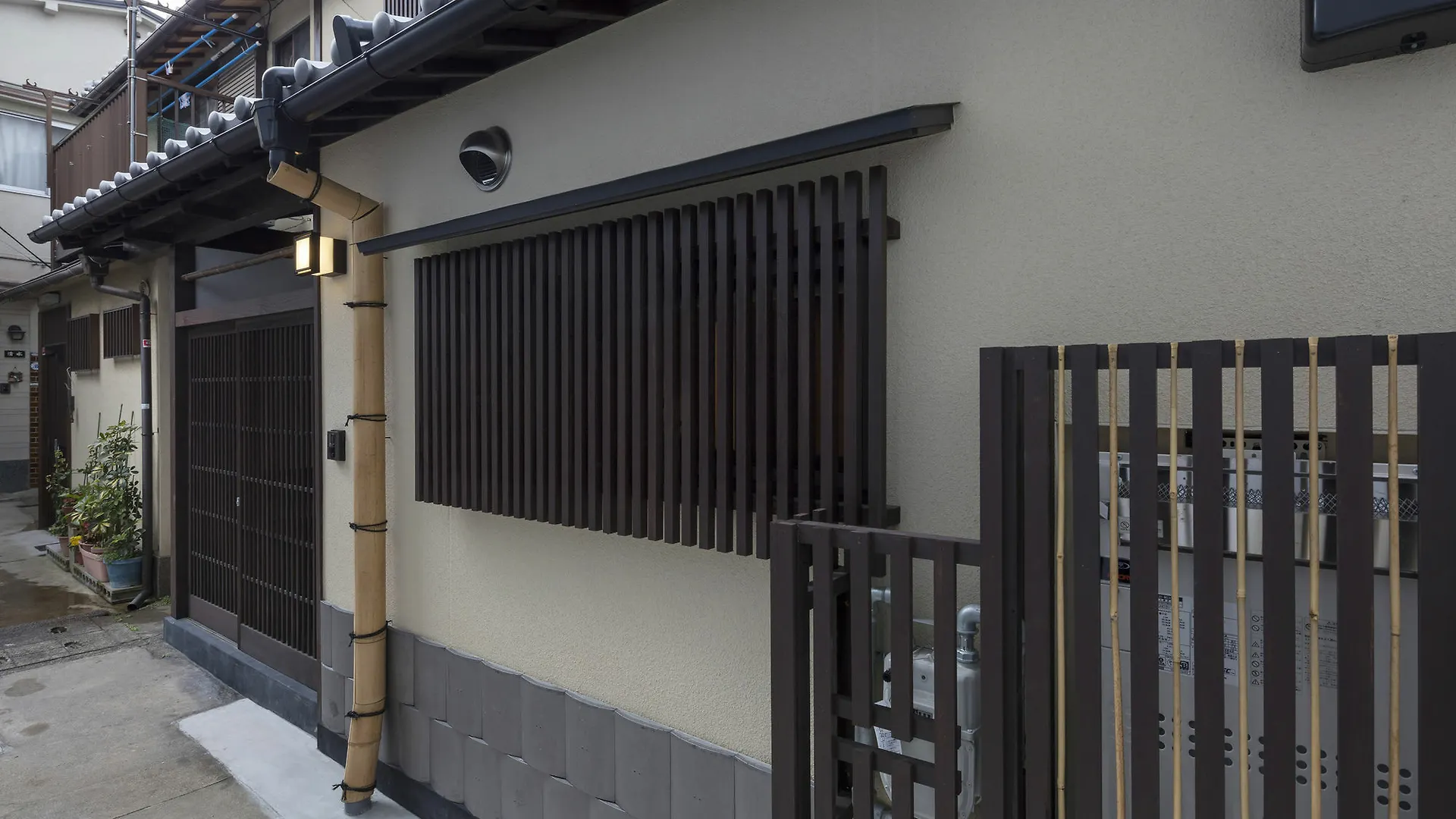 Feriehus Sekka An Machiya House Villa Kyoto