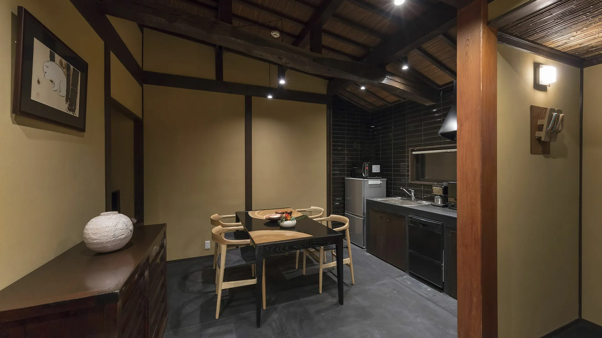 Sekka An Machiya House Villa Kyoto 0*,  Japan