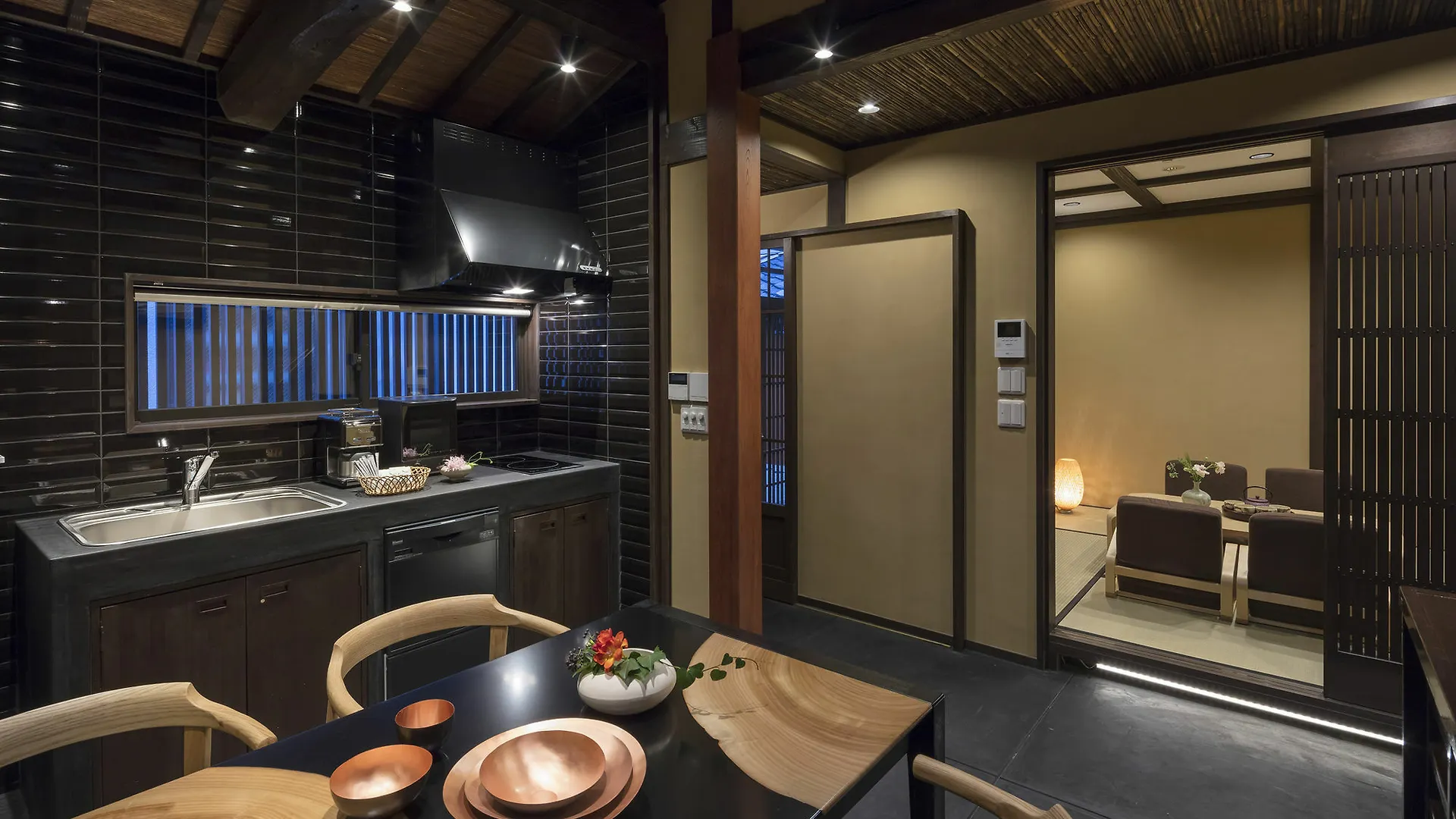 Sekka An Machiya House Villa Kyoto