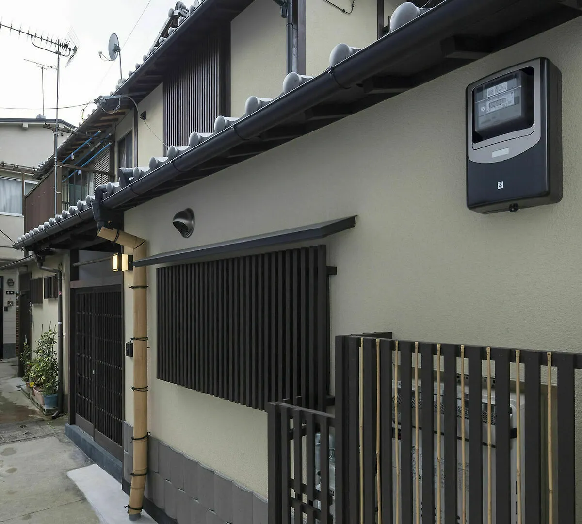 Sekka An Machiya House Villa Kyoto 0*,