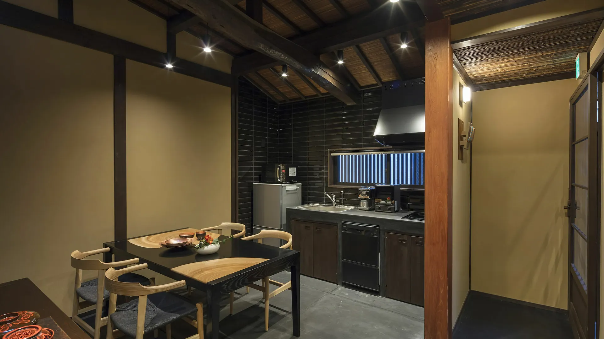 Sekka An Machiya House Villa Kyoto Japan