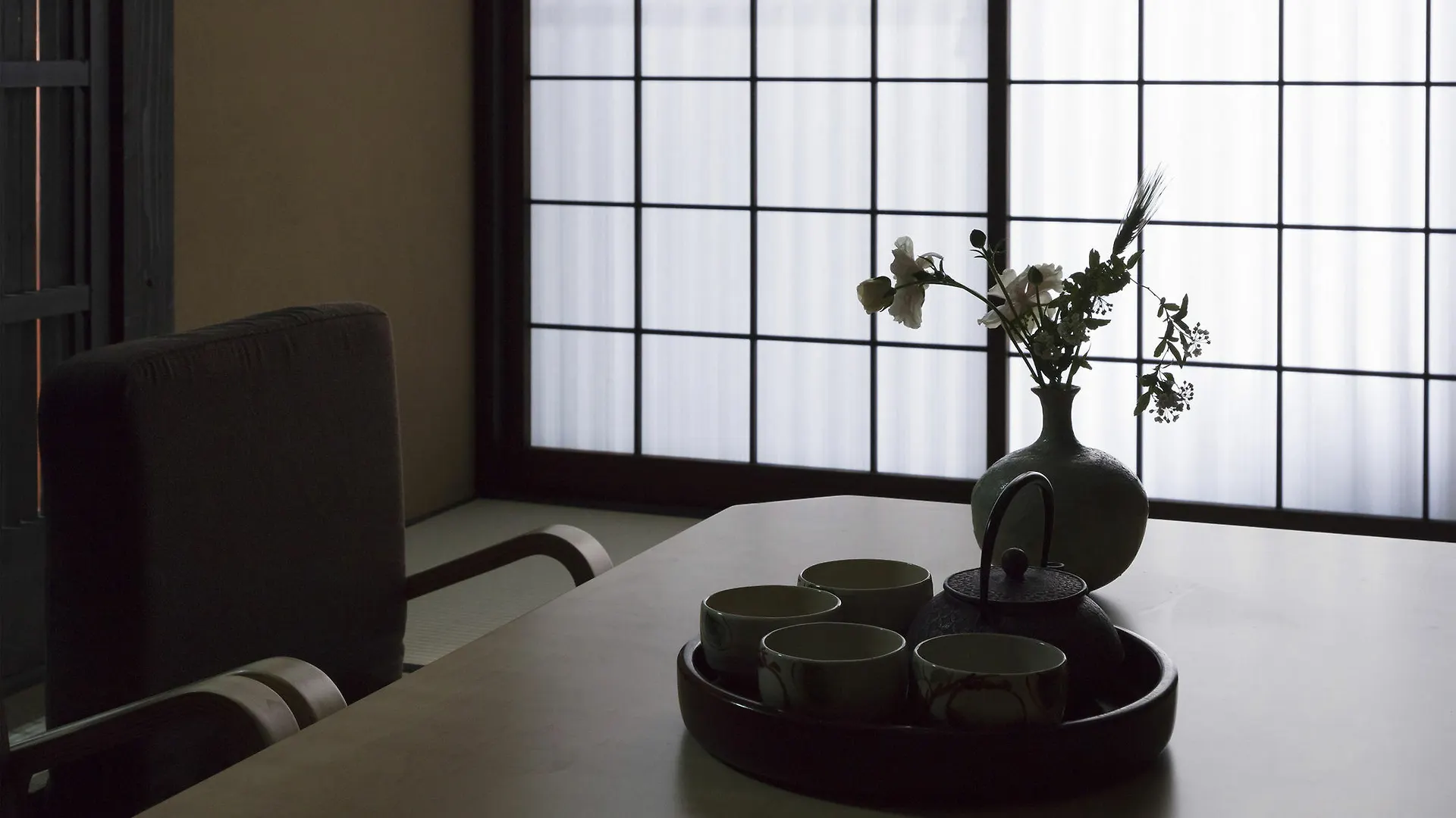 Sekka An Machiya House Villa Kyoto Japonya