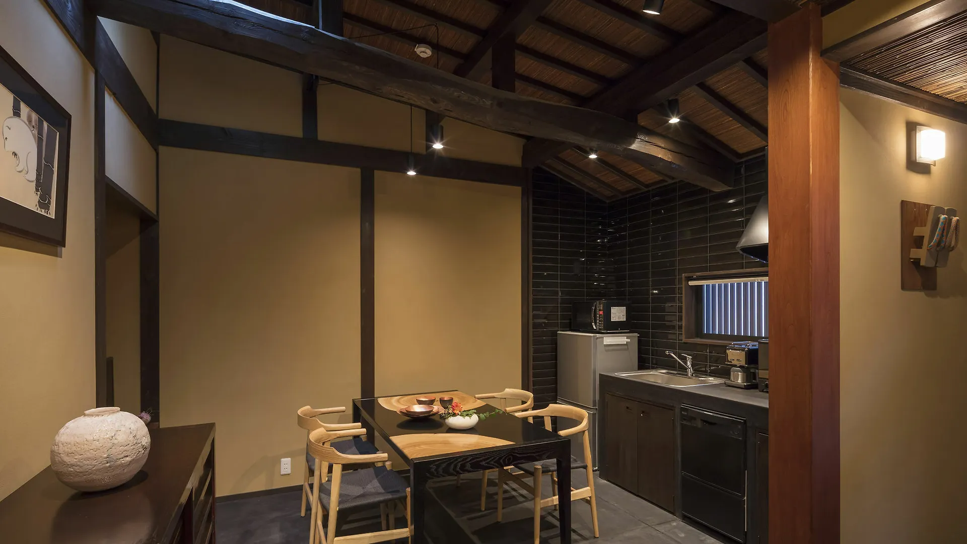 Sekka An Machiya House Villa Kyoto 0*,